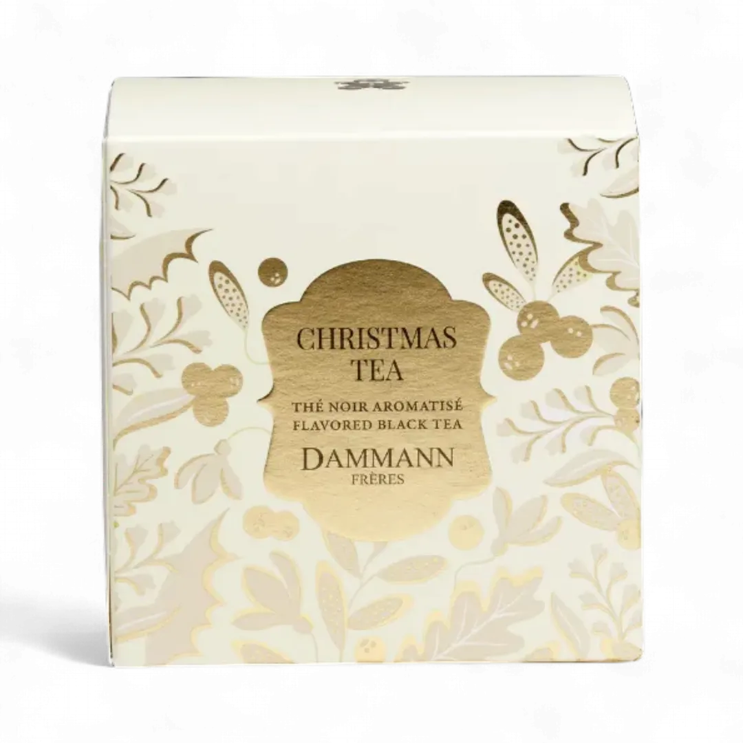 Christmas Tea - Flavored Black Tea (Fruity) 25 Tea Bags 1.76