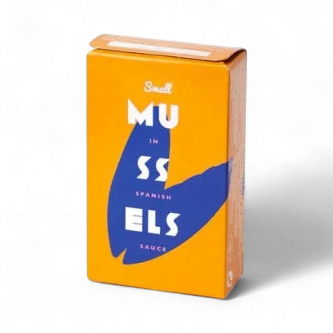 Don Gastronom Mussels in Spanish Sauce 3.8oz