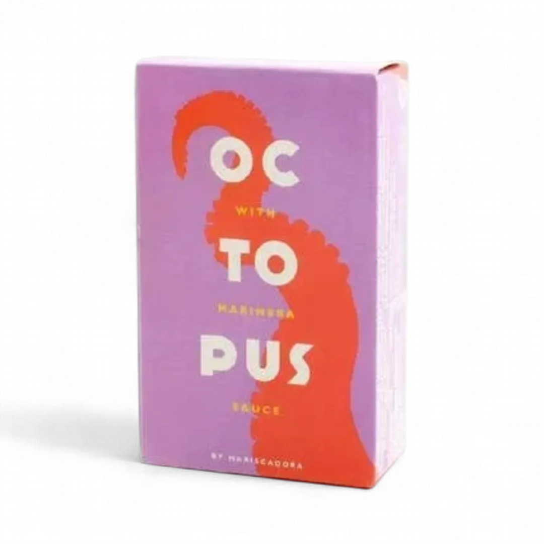 Don Gastronom Octopus Mariniere 3.8oz