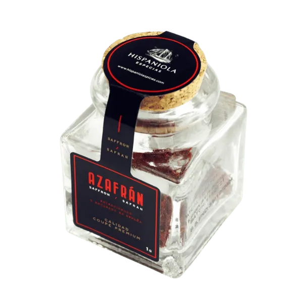 Don Gastronom Spanish Saffron Gass Jar 1g