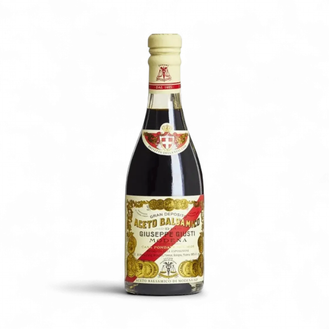 Giuseppe Giusti Champagnotta with Box Balsamic Vinegar 8.4oz