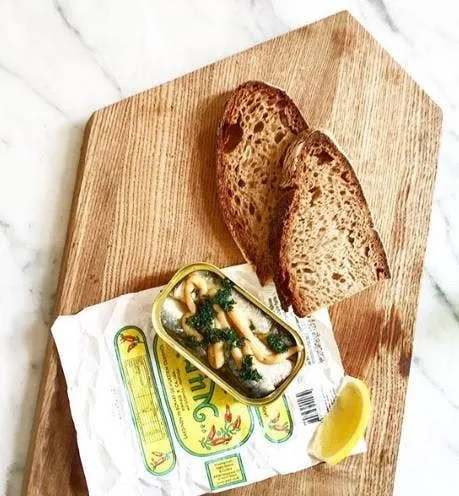 Nuri Spiced Sardines in Olive Oil 4.41oz
