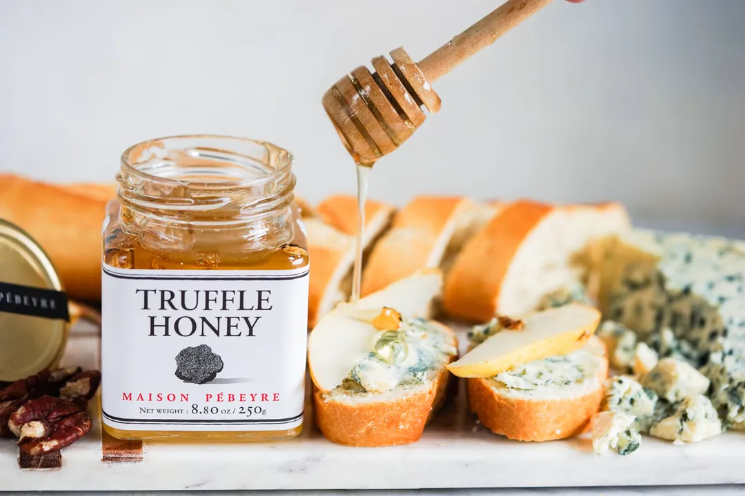 Pebeyre Truffle Honey 8.8oz