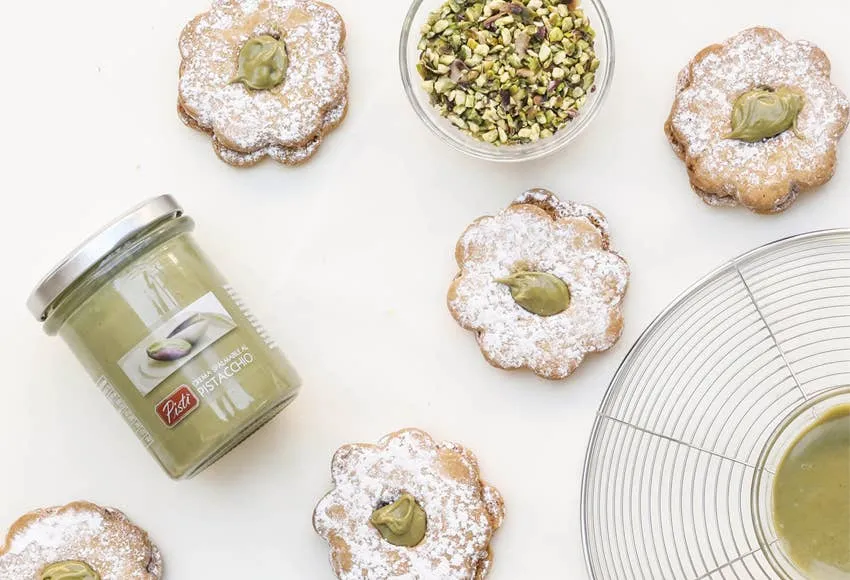 Pisti Spreadable Pistachio Cream 7.05oz
