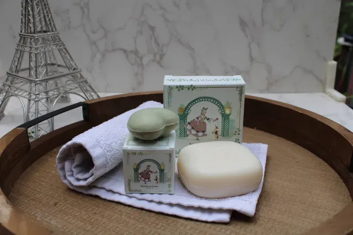Senteurs de France Fig Soap 3.53oz