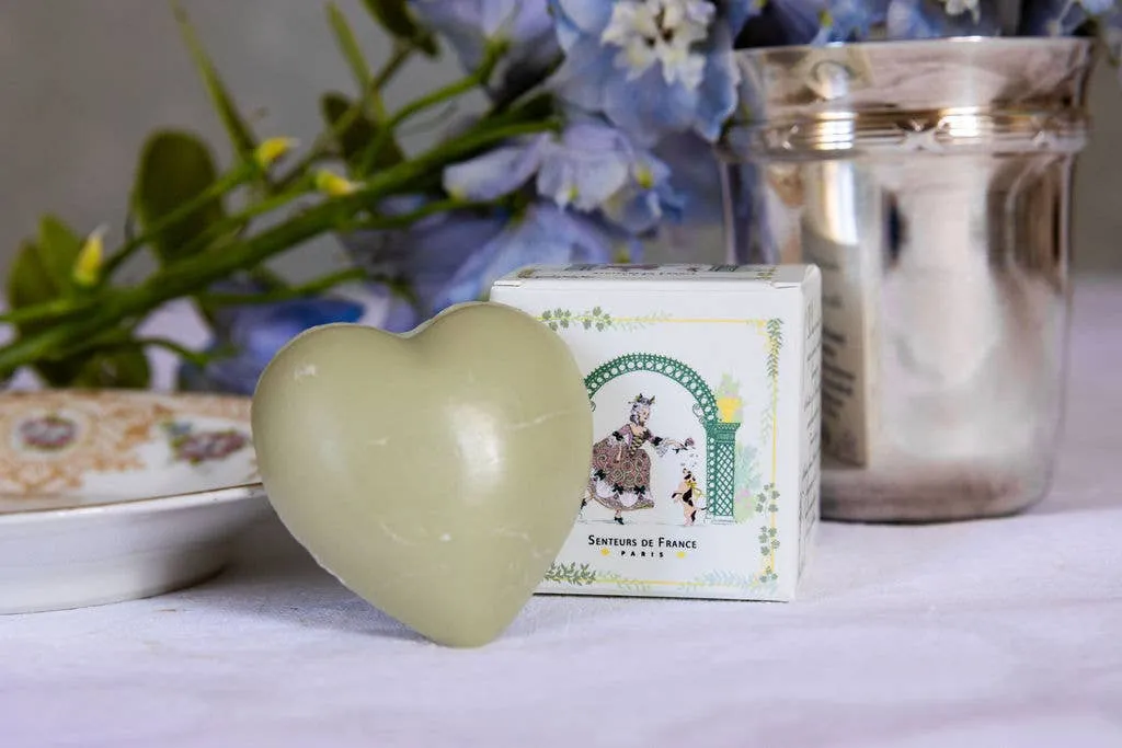 Senteurs de France Olive Mini Heart Soap .88oz
