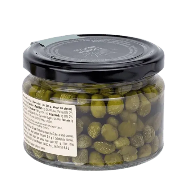 Triana Olivas Capers 9.88oz