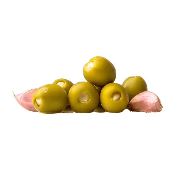 Triana Olivas Garlic stuffed Gordal Olives 9.88oz
