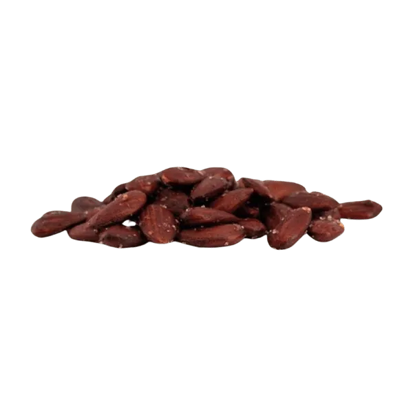 Valencia Almond, Skin-on, Fried & Salted 4.23oz