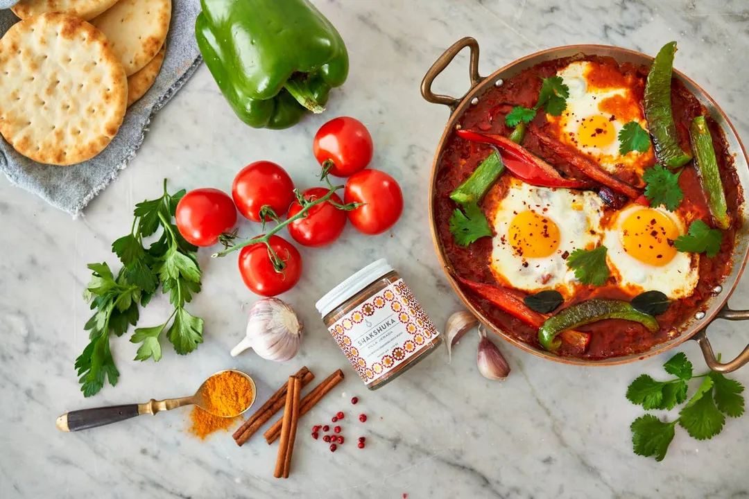 Villa Jerada Shakshuka Blend 1.76oz