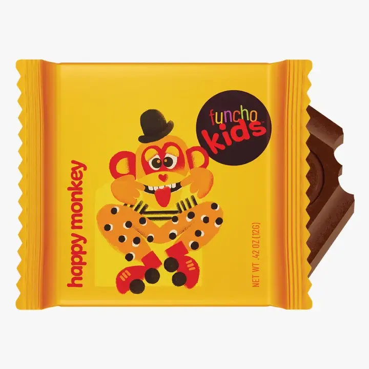 Funcho KIDS - Carefree Chocolate 