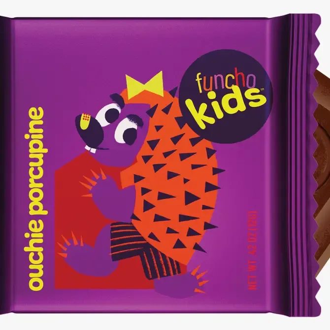 Funcho KIDS - Painfree Chocolate