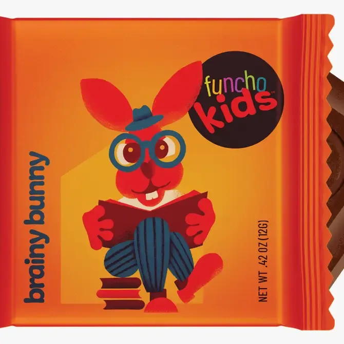 Funcho KIDS - Brainy Chocolate