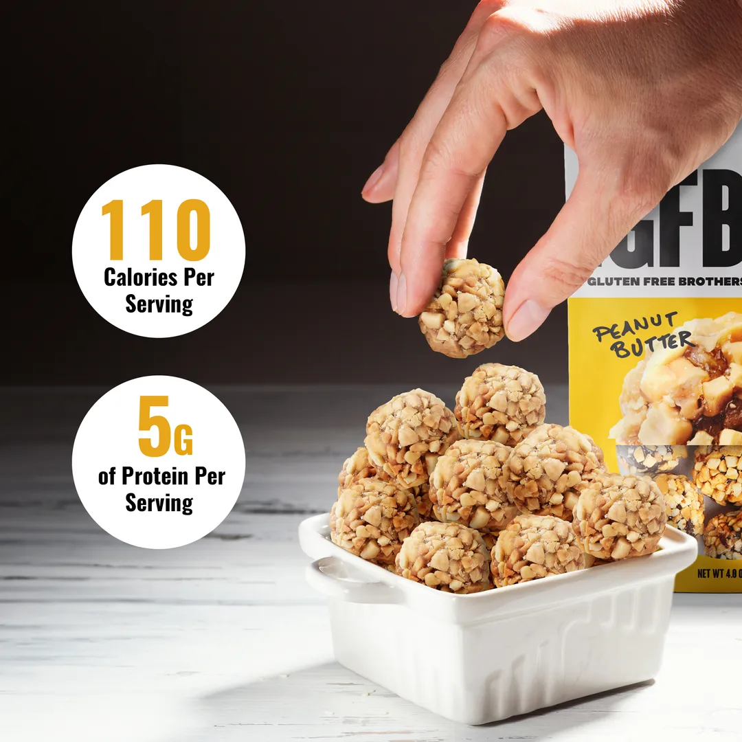 Peanut Butter Bites