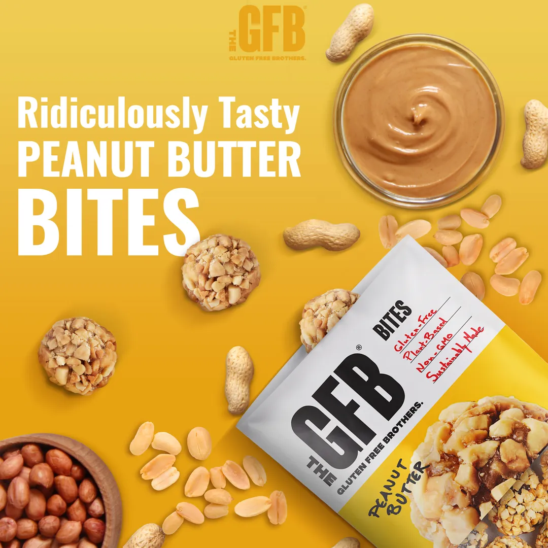 Peanut Butter Bites