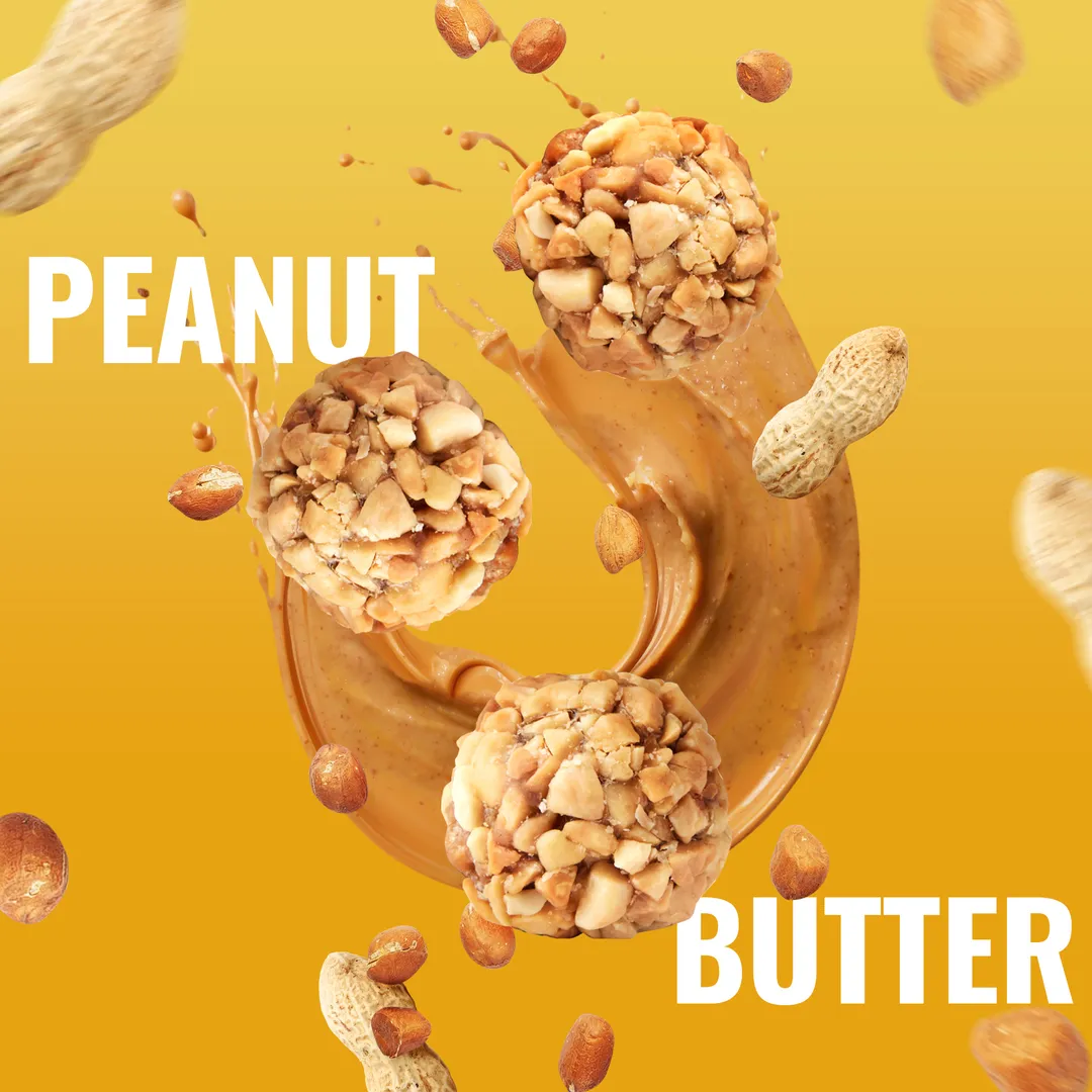 Peanut Butter Bites