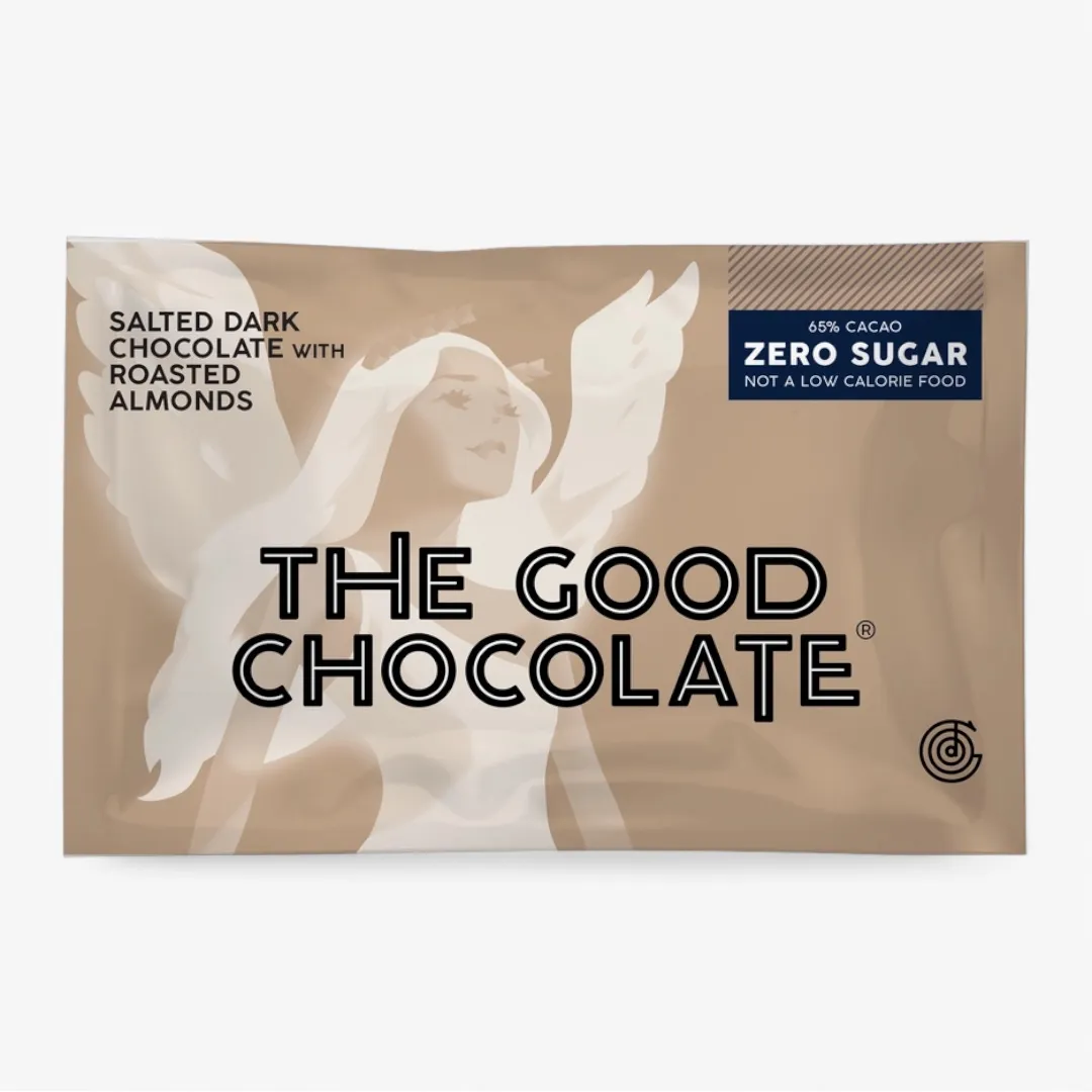 Almond Mini Bar Bag / 5 Mini Bars