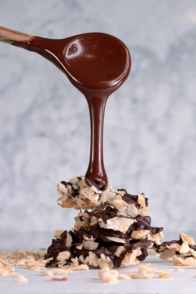 Coco Jungles - Toasted Coconut + Zero Sugar Chocolate
