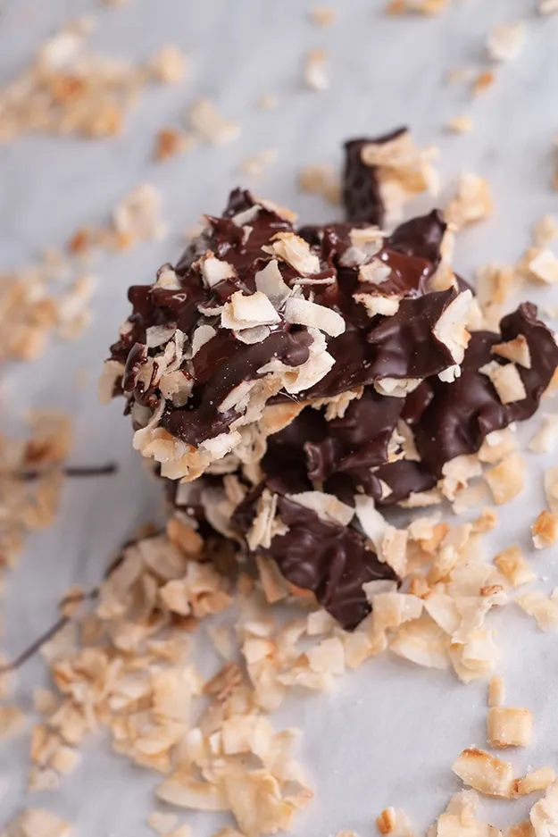 Coco Jungles - Toasted Coconut + Zero Sugar Chocolate