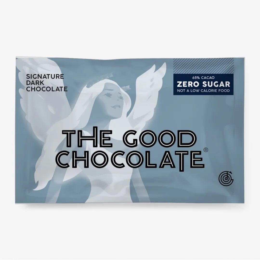 Dark Chocolate Mini Bar Bag / 5 Mini Bars