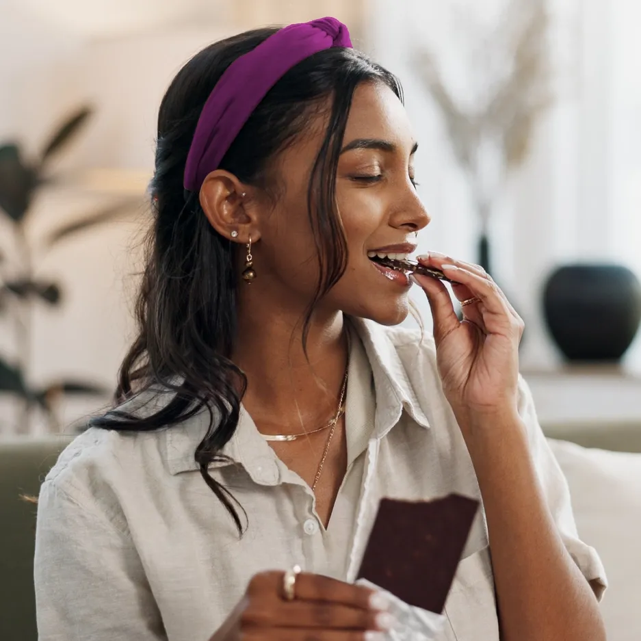 Double Crunch Cacao Bar with Coconut Milk / 2.5 oz