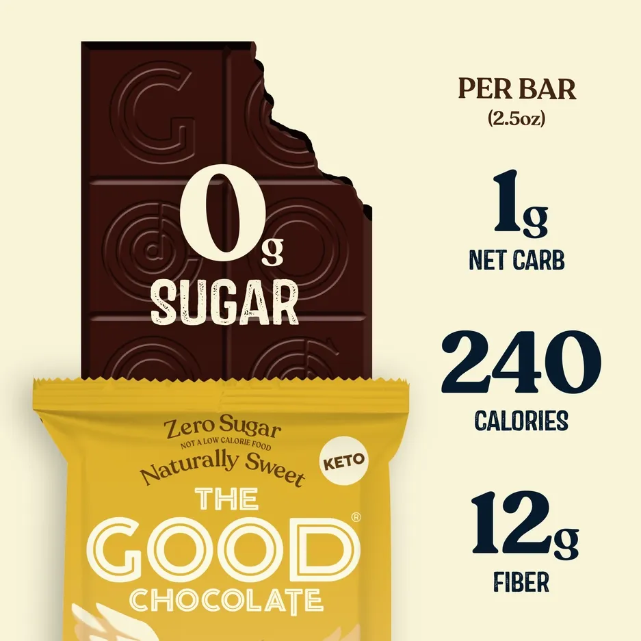 Ginger Chocolate Bar / 2.5 oz