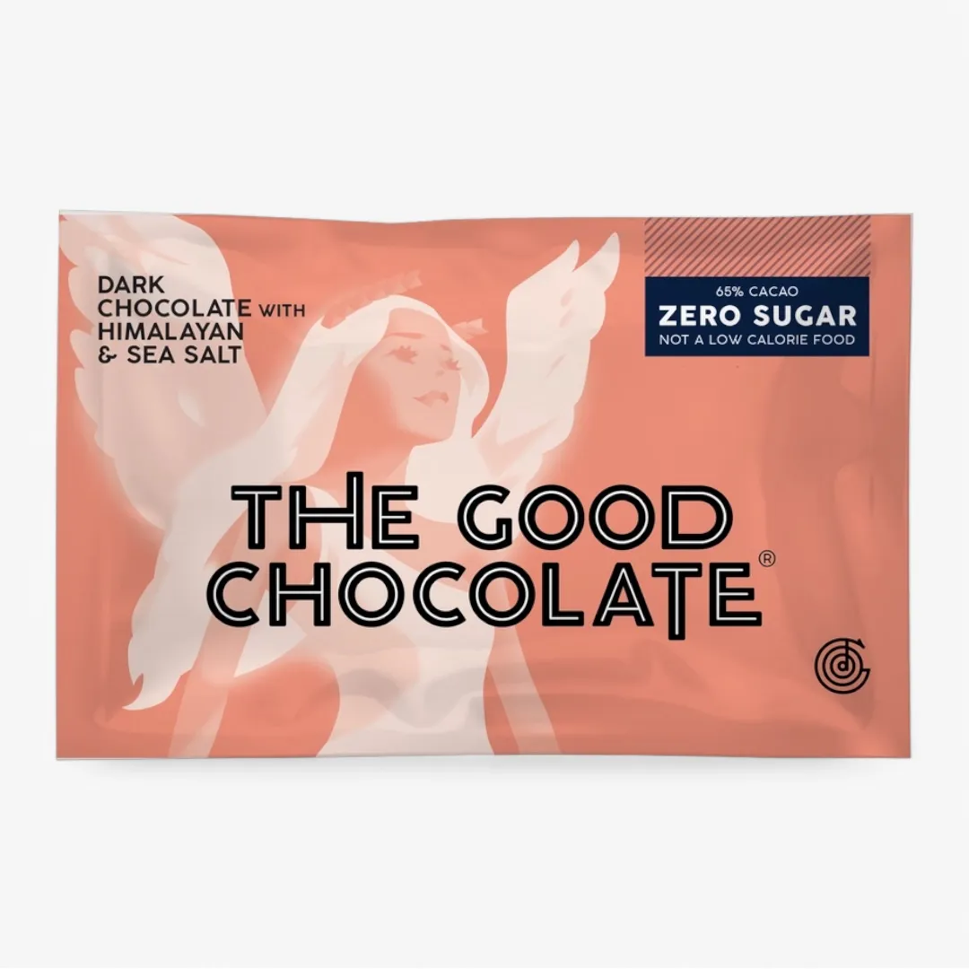 Himalayan & Sea Salt Mini Bar Bag / 5 Mini Bars