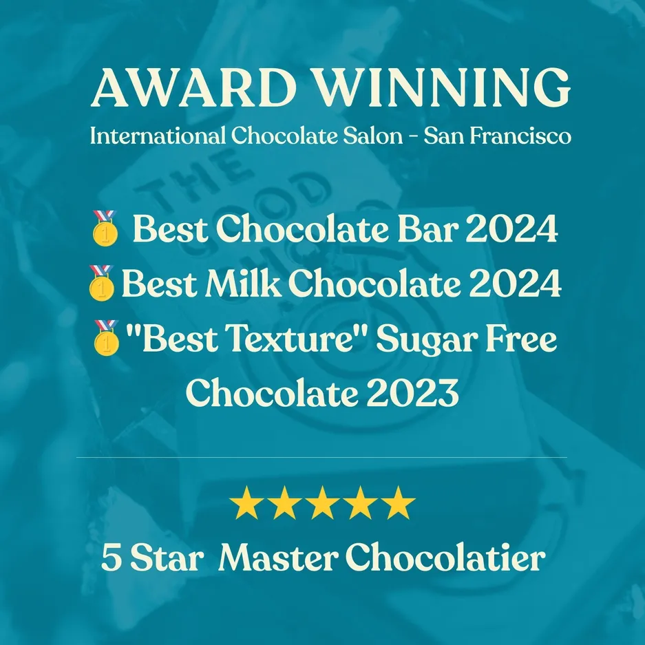 Milk Chocolate Style Bar / 2.5 oz