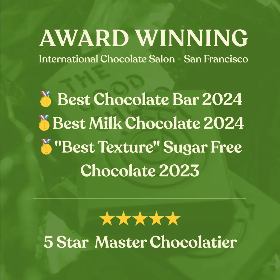 Mint Chocolate Bar / 2.5 oz