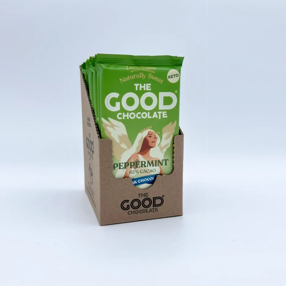 Mint Chocolate Bar / 2.5 oz