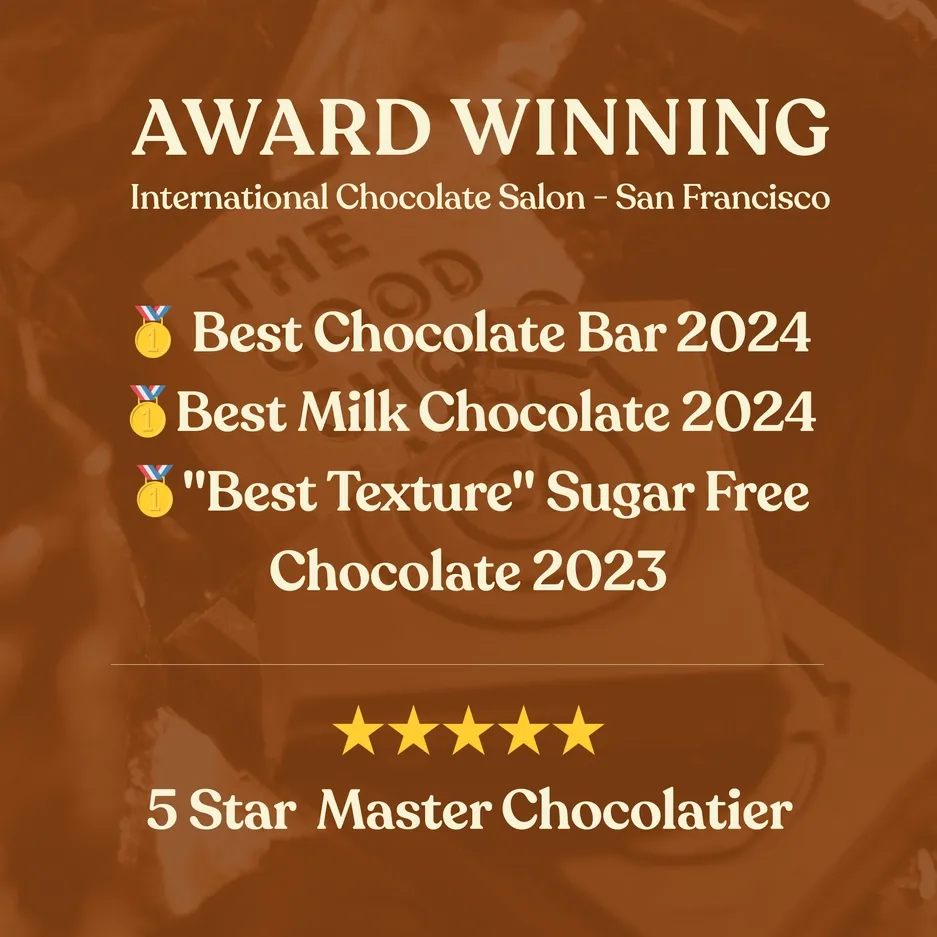 Salted Almonds Chocolate Square / 0.4 oz