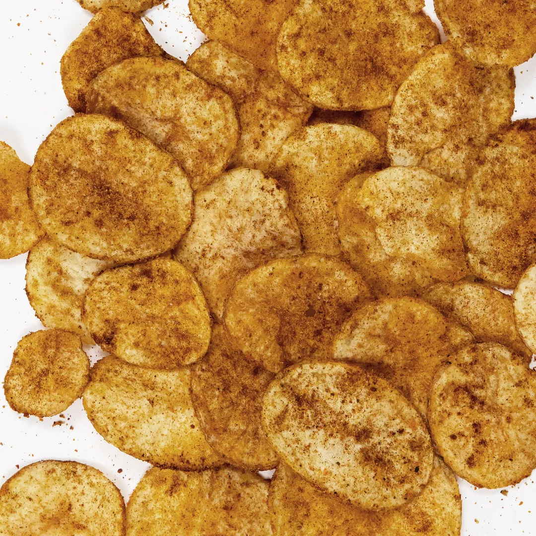 Hot Honey Korean BBQ Thick Cut Potato Chips - Case of 12