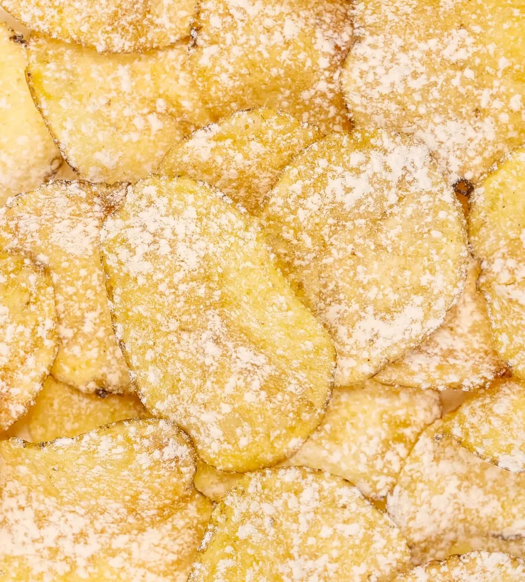Smoked Hops and Cheddar Thick Cut Potato Chips - Case of 12