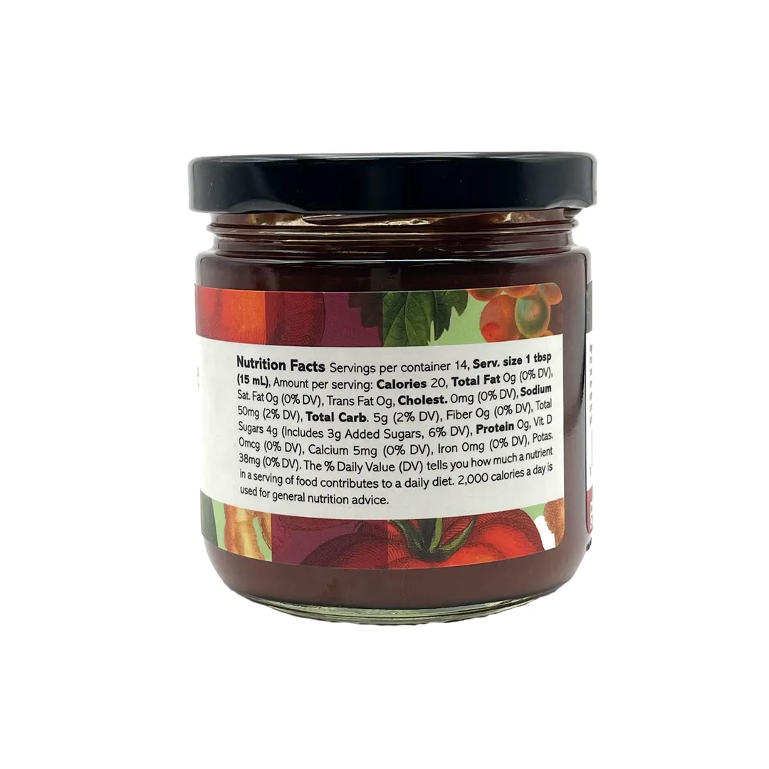 Farmhouse Tomato Jam