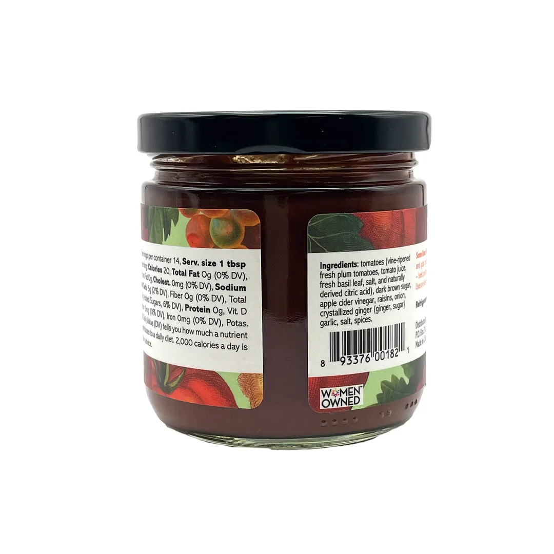 Farmhouse Tomato Jam