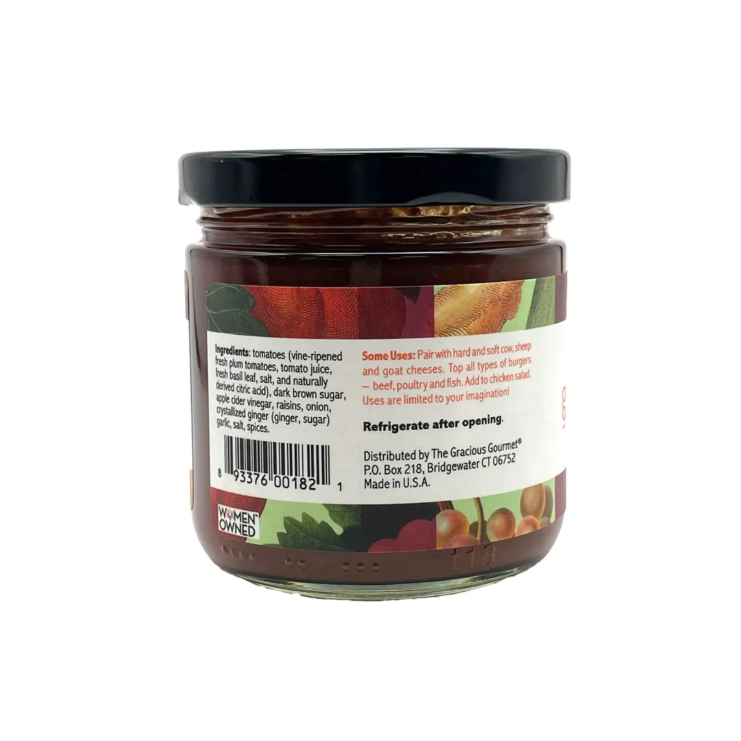 Farmhouse Tomato Jam