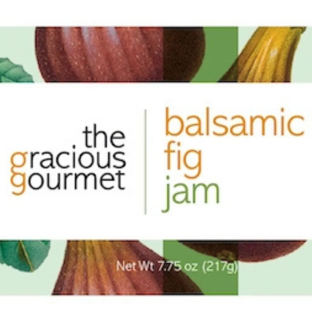 Balsamic Fig Jam