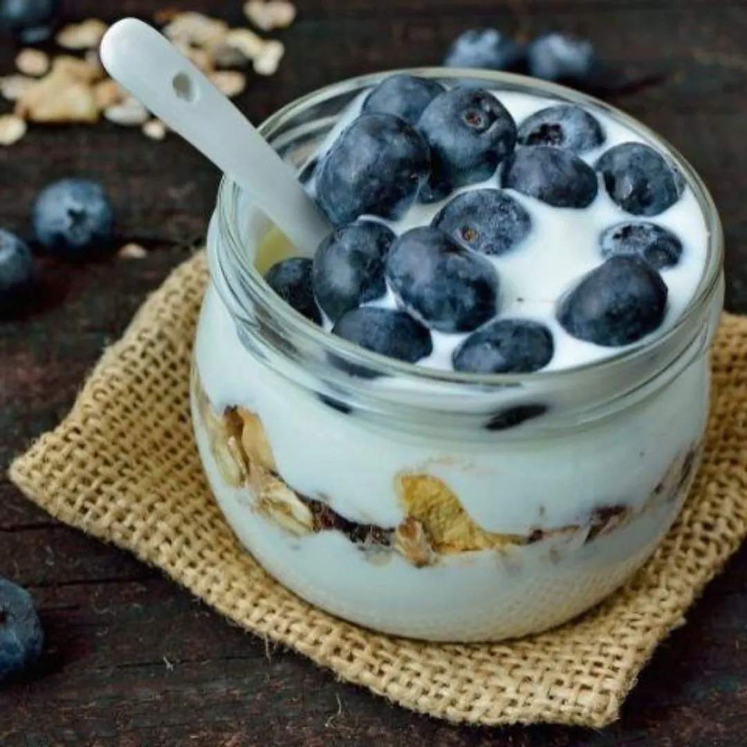 Blueberry Lemon Thyme Jam