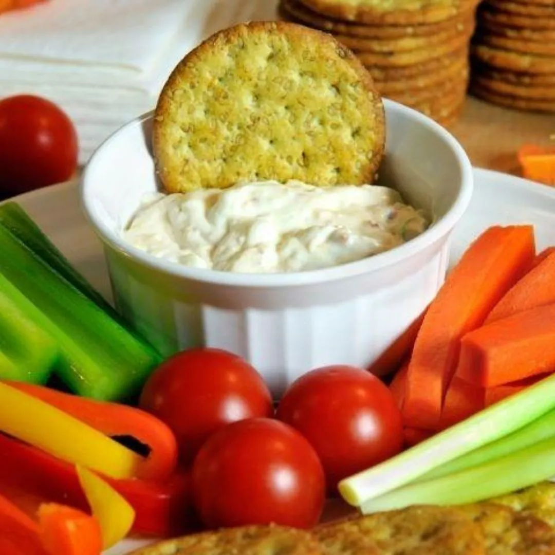 Caramelized Onion Fig Spread