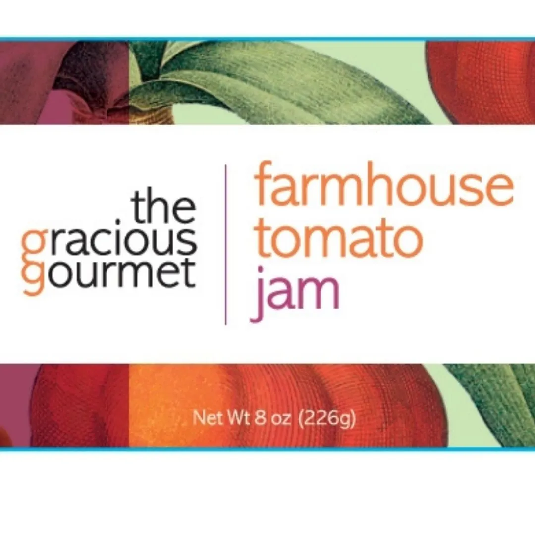 Farmhouse Tomato Jam