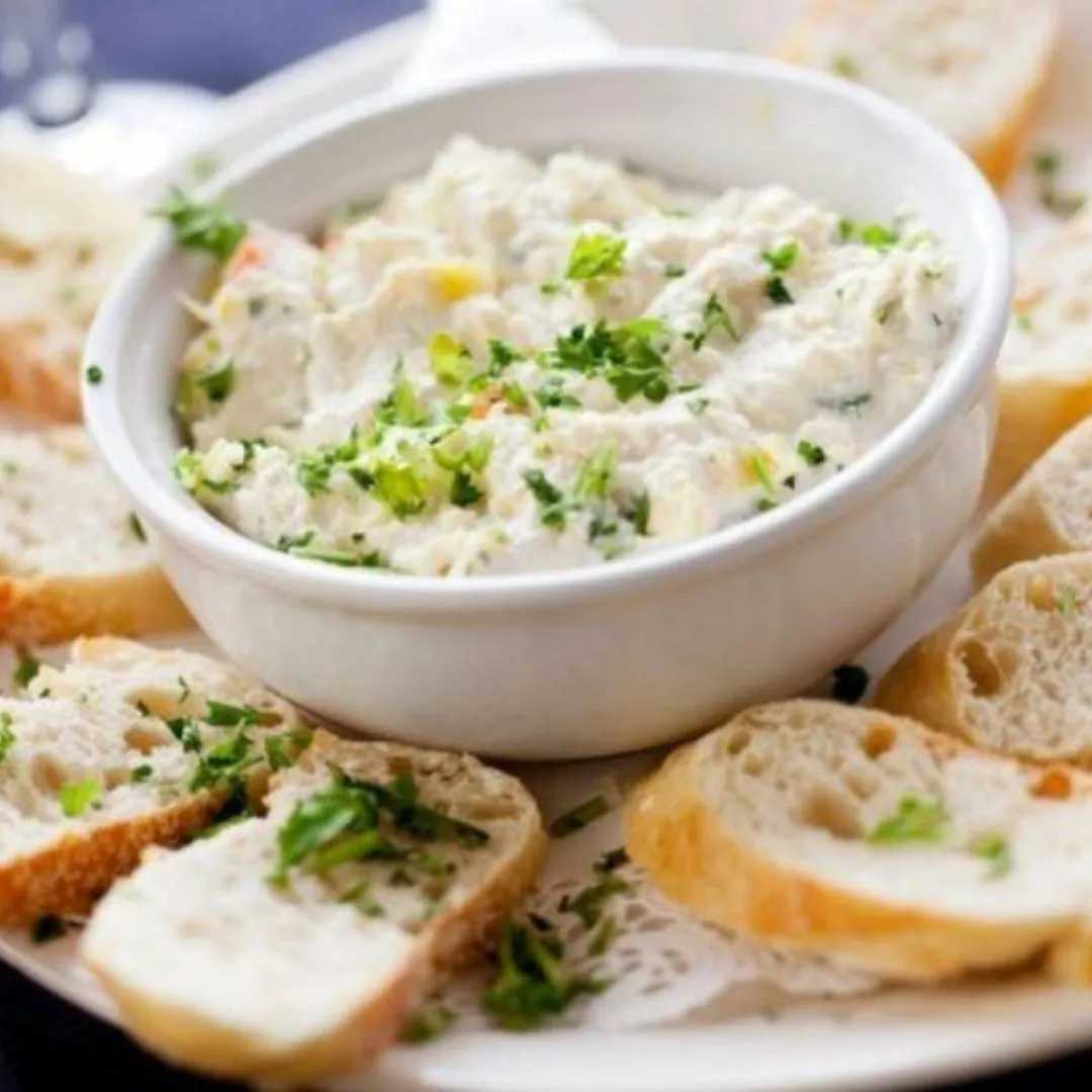Lemon Artichoke Pesto