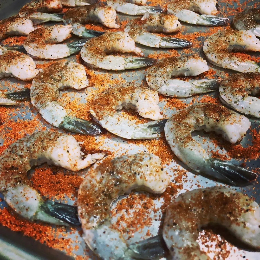 The Dry Rub