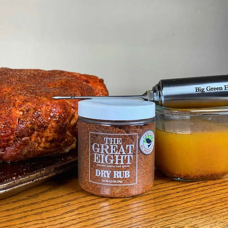 The Dry Rub