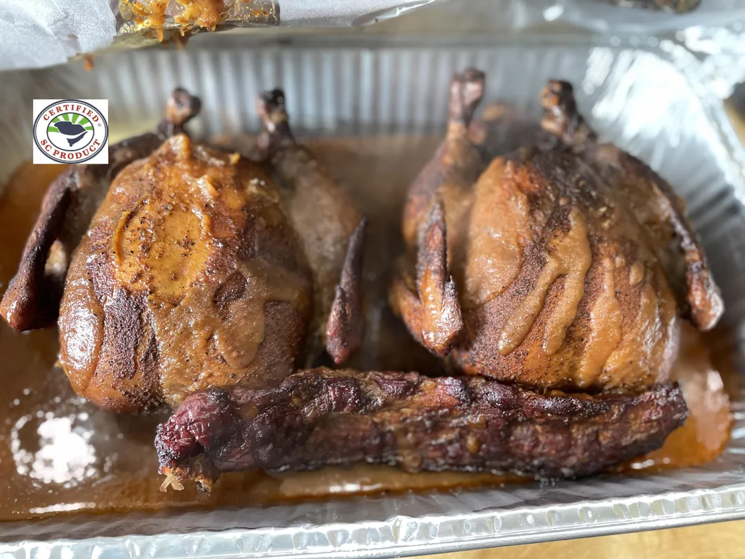 The Dry Rub