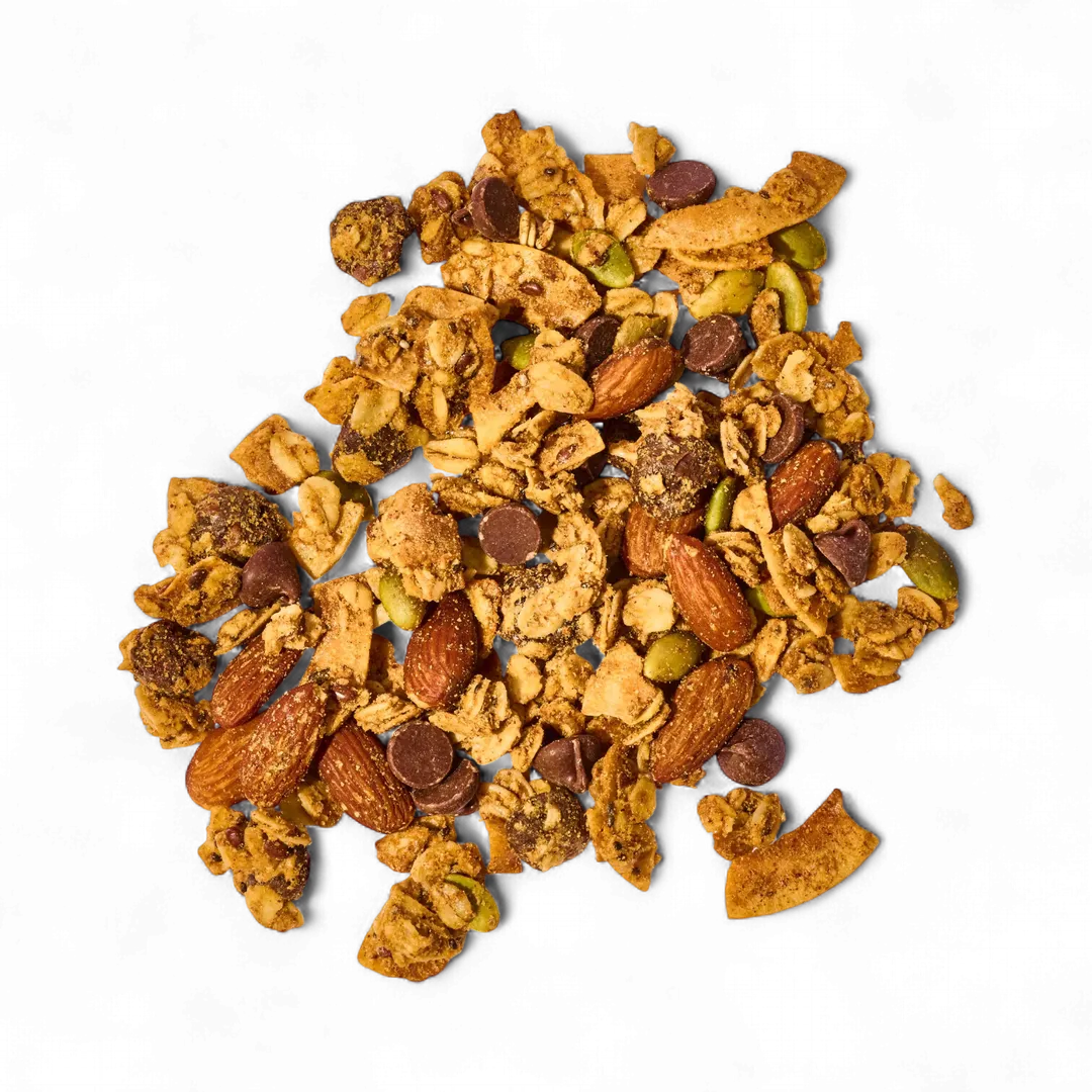 Organic Almond Butter Chocolate Granola