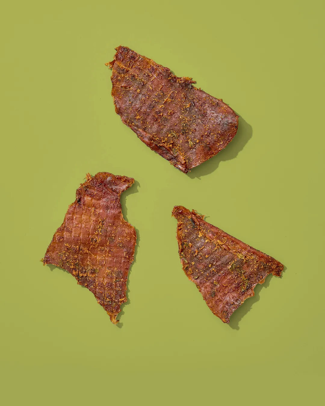 Calamari Jerky - Ginger Scallion (2oz)