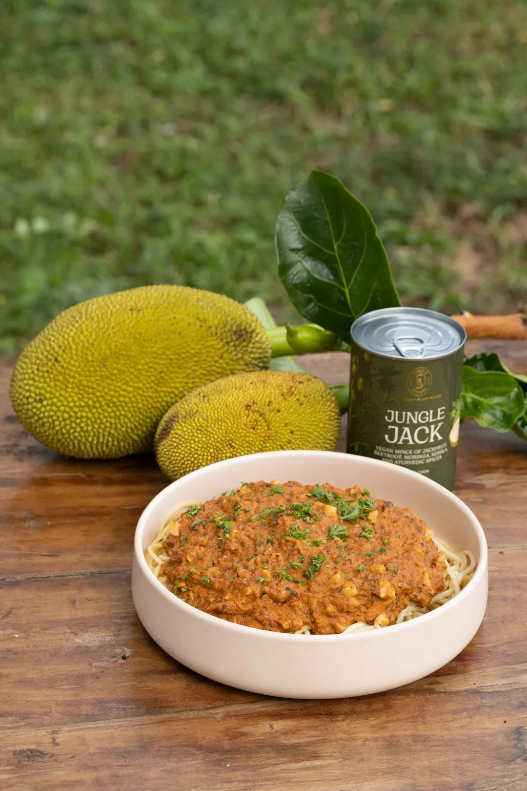 Jungle Jack 6 Pack | Young Jack and Tropical Supergreens