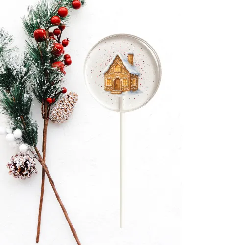 Christmas Lollipops, Stocking Stuffers and Gift Bag Candy