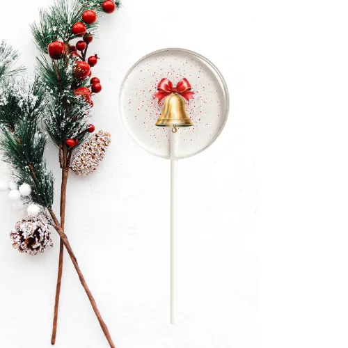 Christmas Lollipops, Stocking Stuffers and Gift Bag Candy