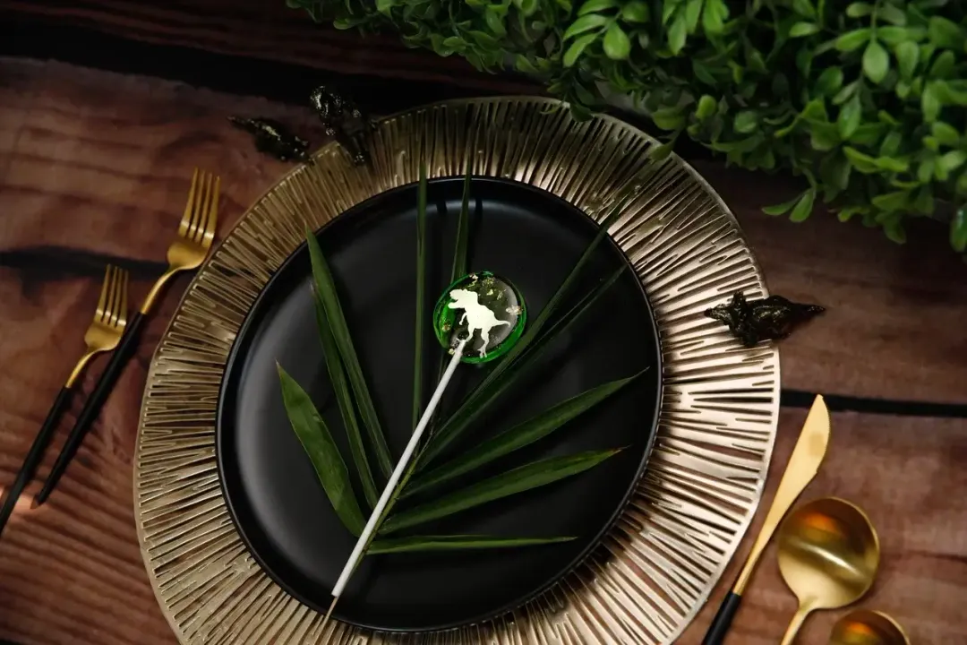 Dinosaur Lollipops - Jurassic Parties, Dinosaur Favors